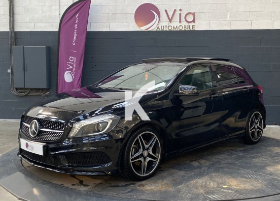 MERCEDES CLASSE AMERCEDES CLASSE A : image 1