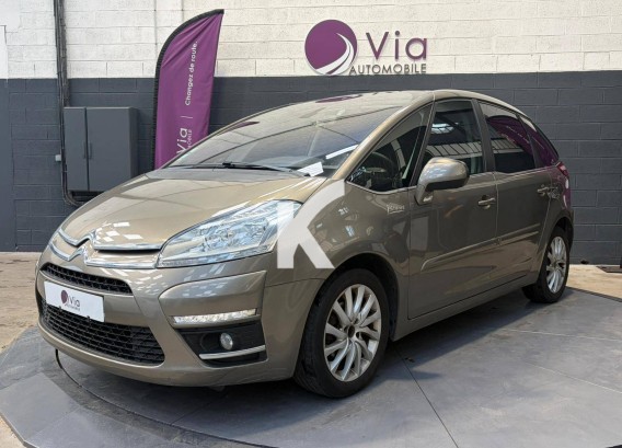 CITROEN C4 PICASSOCITROEN C4 PICASSO : image 1
