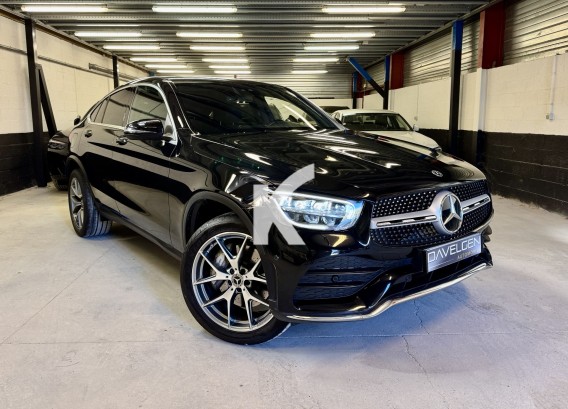 MERCEDES GLC COUPEMERCEDES GLC COUPE : image 1