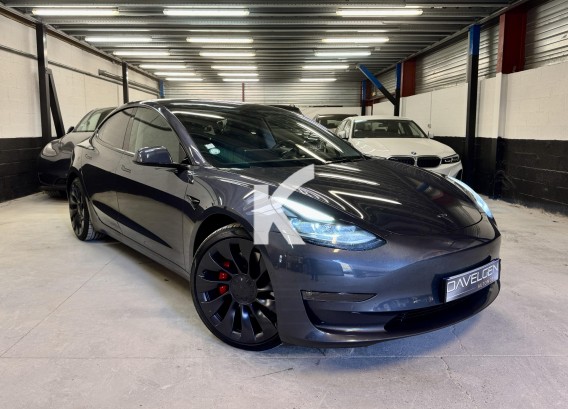 TESLA MODEL 3TESLA MODEL 3 : image 1