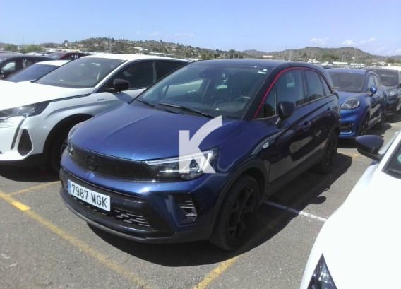 OPEL CROSSLANDOPEL CROSSLAND : image 1