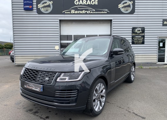 LAND ROVER RANGE ROVERLAND ROVER RANGE ROVER : image 1