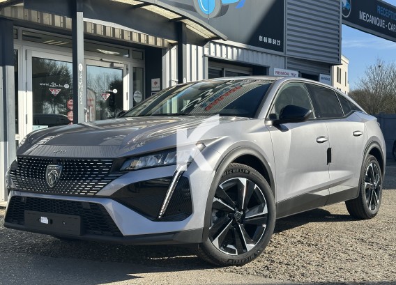 PEUGEOT 408PEUGEOT 408 : image 1