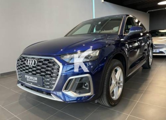 AUDI Q5 SPORTBACKAUDI Q5 SPORTBACK : image 1