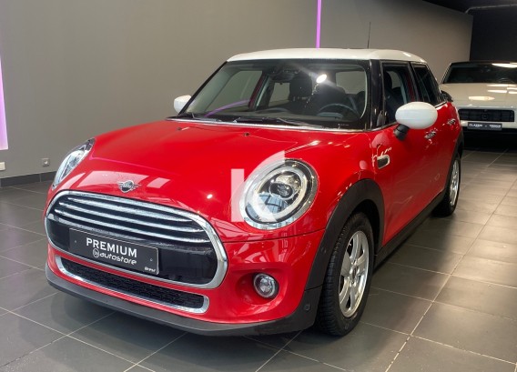 MINI HATCH 5 PORTES F55 LCIMINI HATCH 5 PORTES F55 LCI : image 1