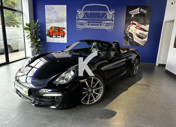 PORSCHE BOXSTERPORSCHE BOXSTER : image 1