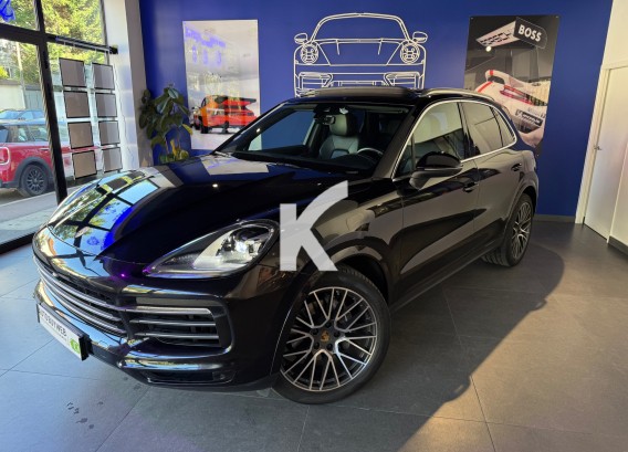 PORSCHE CAYENNEPORSCHE CAYENNE : image 1