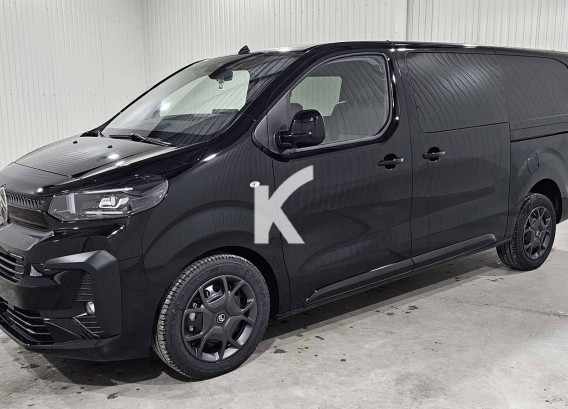 CITROEN JUMPY CABINE APPROFONDIECITROEN JUMPY CABINE APPROFONDIE : image 1