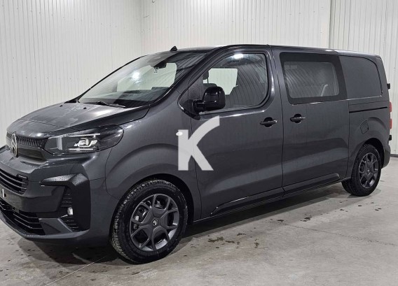 CITROEN JUMPY CABINE APPROFONDIECITROEN JUMPY CABINE APPROFONDIE : image 1