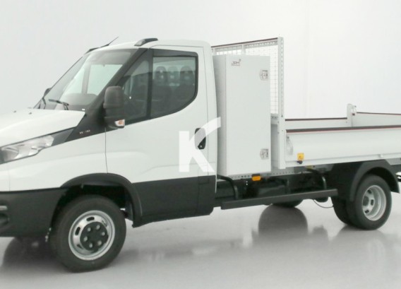 IVECO DAILY CHASSIS CABINEIVECO DAILY CHASSIS CABINE : image 1