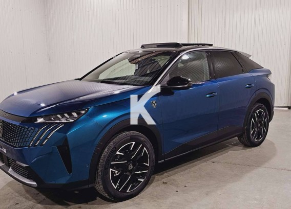 PEUGEOT 3008PEUGEOT 3008 : image 1