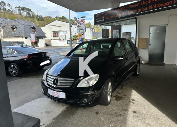 MERCEDES CLASSE BMERCEDES CLASSE B : image 1