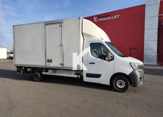 RENAULT MASTER CHASSIS CABINERENAULT MASTER CHASSIS CABINE : image 1