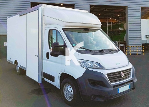 FIAT DUCATO PLANCHER CABINEFIAT DUCATO PLANCHER CABINE : image 1