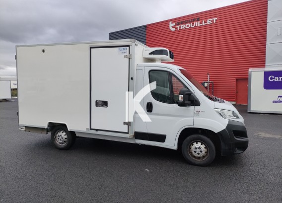 FIAT DUCATO CHASSIS CABINEFIAT DUCATO CHASSIS CABINE : image 1