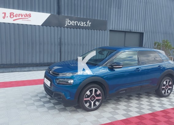 CITROEN C4 CACTUSCITROEN C4 CACTUS : image 1