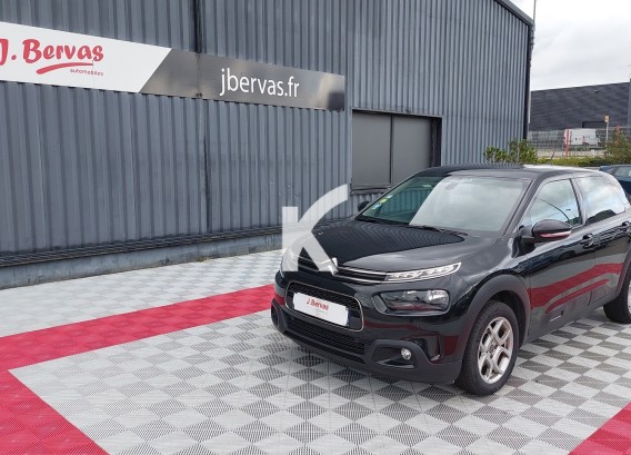 CITROEN C4 CACTUSCITROEN C4 CACTUS : image 1