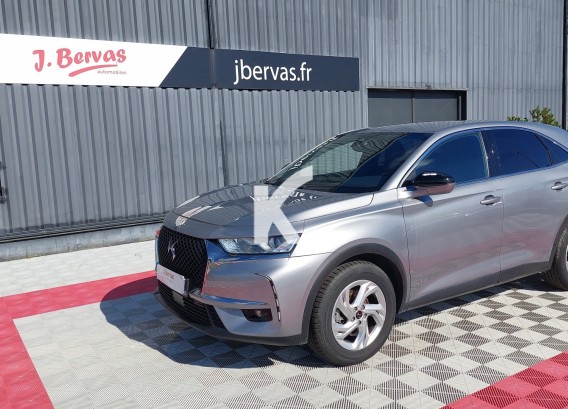 DS DS7 CROSSBACKDS DS7 CROSSBACK : image 1