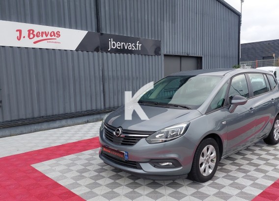 OPEL ZAFIRAOPEL ZAFIRA : image 1