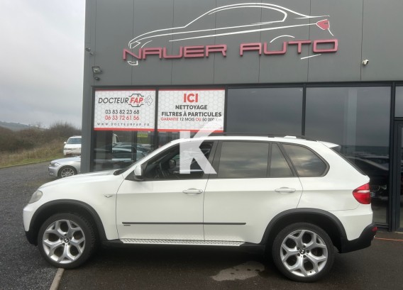 BMW X5 E70BMW X5 E70 : image 1