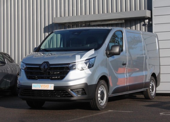 RENAULT TRAFIC FOURGONRENAULT TRAFIC FOURGON : image 1