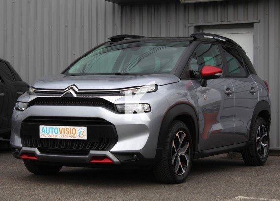 CITROEN C3 AIRCROSSCITROEN C3 AIRCROSS : image 1