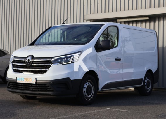 RENAULT TRAFIC FOURGONRENAULT TRAFIC FOURGON : image 1