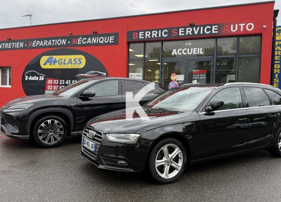 AUDI A4 AVANTAUDI A4 AVANT : image 1