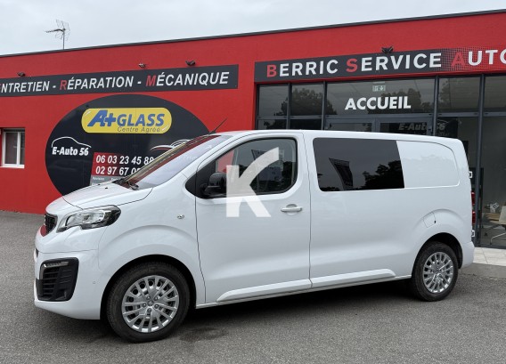 PEUGEOT EXPERT CABINE APPROFONDIEPEUGEOT EXPERT CABINE APPROFONDIE : image 1