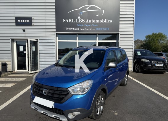 DACIA LODGYDACIA LODGY : image 1