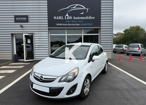 OPEL CORSAOPEL CORSA : image 1