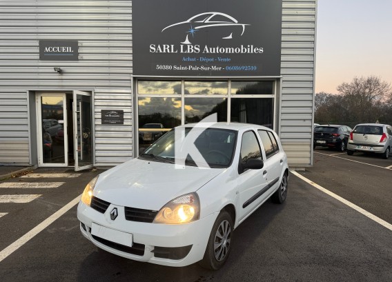 RENAULT CLIO CAMPUSRENAULT CLIO CAMPUS : image 1