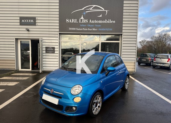 FIAT 500FIAT 500 : image 1