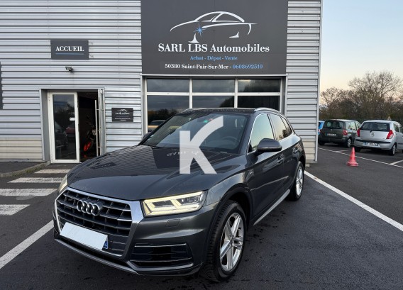 AUDI Q5AUDI Q5 : image 1