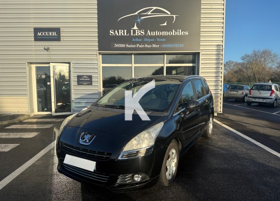 PEUGEOT 5008PEUGEOT 5008 : image 1