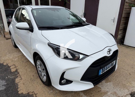 TOYOTA YARIS MY21TOYOTA YARIS MY21 : image 1