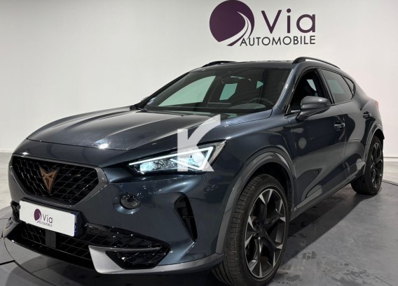 CUPRA FORMENTORCUPRA FORMENTOR : image 1