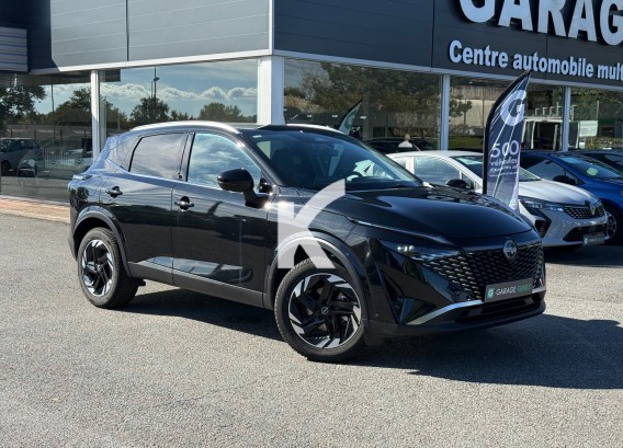 NISSAN QASHQAINISSAN QASHQAI : image 1