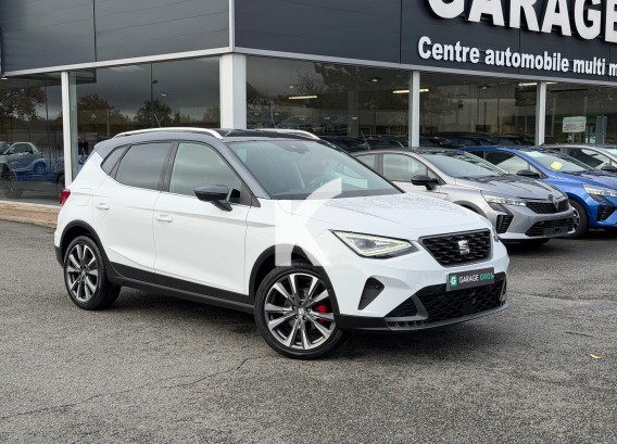 SEAT ARONASEAT ARONA : image 1