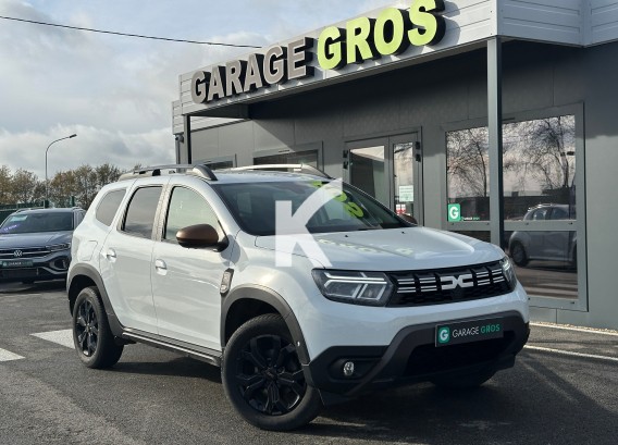 DACIA DUSTERDACIA DUSTER : image 1