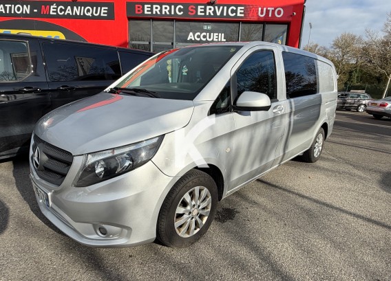 MERCEDES VITO MIXTOMERCEDES VITO MIXTO : image 1