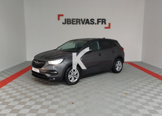 OPEL GRANDLAND XOPEL GRANDLAND X : image 1