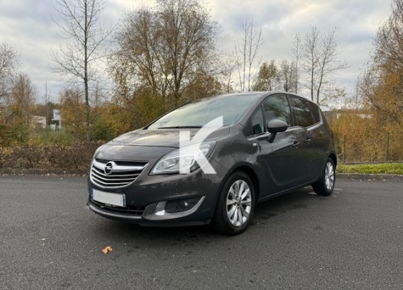 OPEL MERIVAOPEL MERIVA : image 1