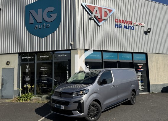 CITROEN JUMPY FOURGONCITROEN JUMPY FOURGON : image 1