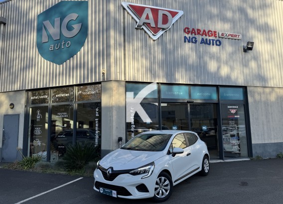 RENAULT CLIO V SOCIETERENAULT CLIO V SOCIETE : image 1