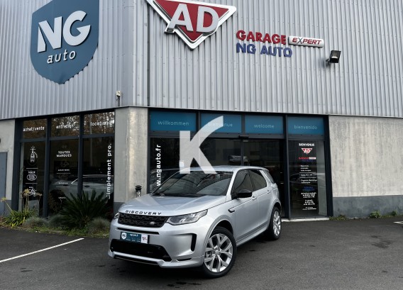 LAND ROVER DISCOVERY SPORTLAND ROVER DISCOVERY SPORT : image 1