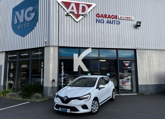 RENAULT CLIO V SOCIETERENAULT CLIO V SOCIETE : image 1