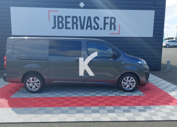 FIAT SCUDO CABINE APPROFONDIEFIAT SCUDO CABINE APPROFONDIE : image 1