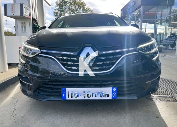 RENAULT MEGANE IV ESTATERENAULT MEGANE IV ESTATE : image 1