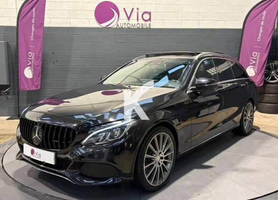 MERCEDES CLASSE C BREAKMERCEDES CLASSE C BREAK : image 1